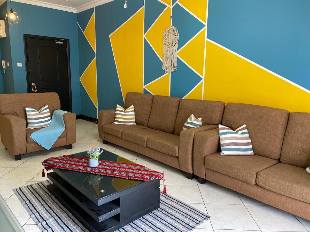 Jj Homes Marina Court Kota Kinabalu Dış mekan fotoğraf