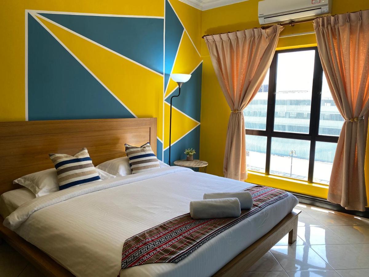 Jj Homes Marina Court Kota Kinabalu Dış mekan fotoğraf