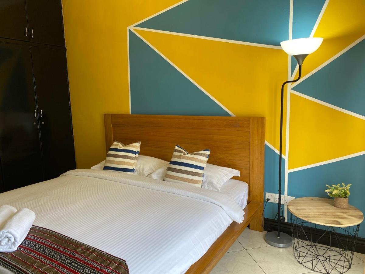 Jj Homes Marina Court Kota Kinabalu Dış mekan fotoğraf