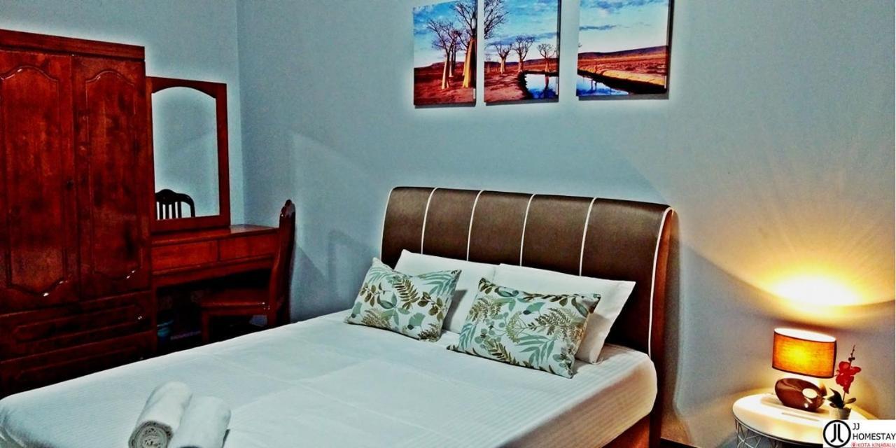 Jj Homes Marina Court Kota Kinabalu Dış mekan fotoğraf
