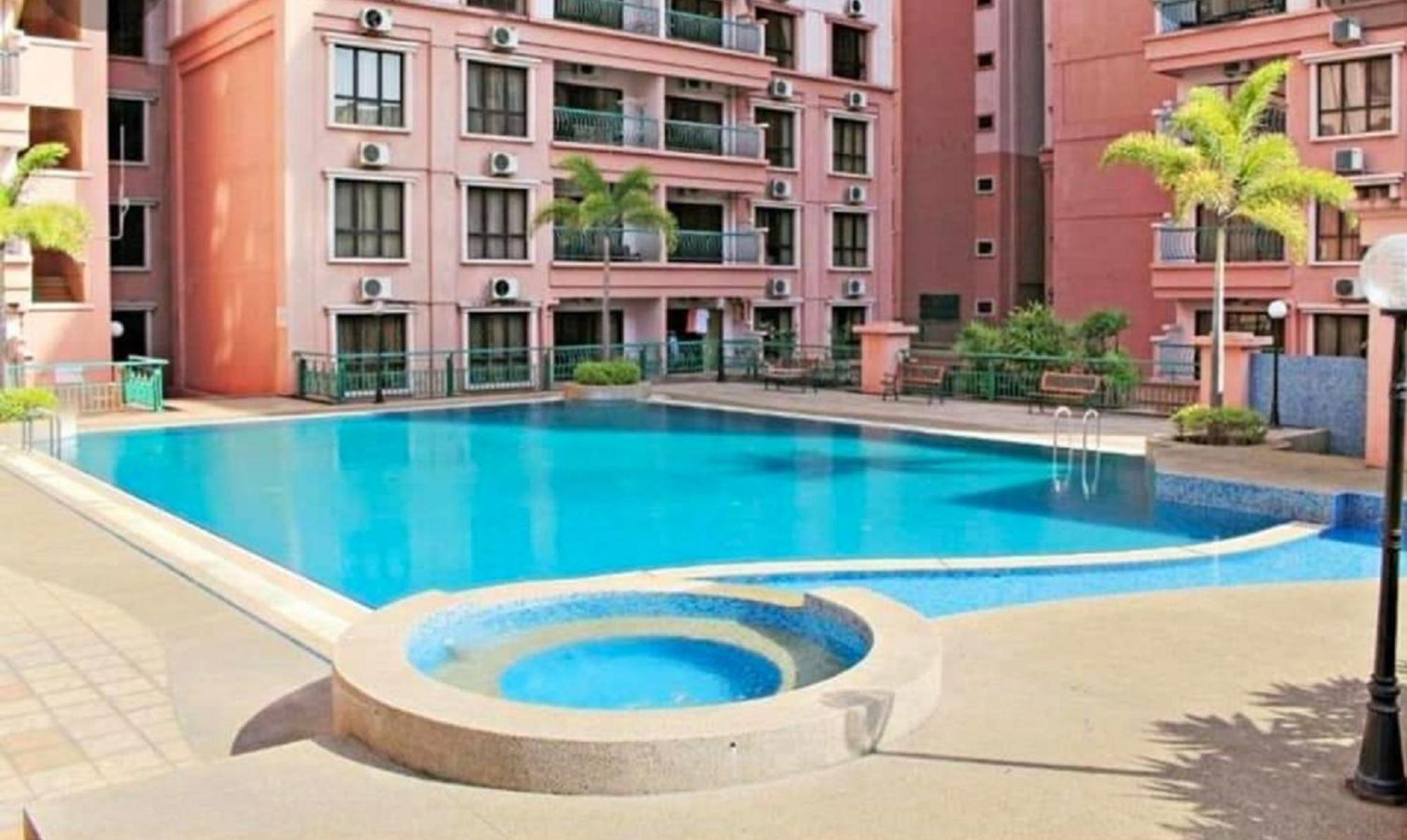 Jj Homes Marina Court Kota Kinabalu Dış mekan fotoğraf