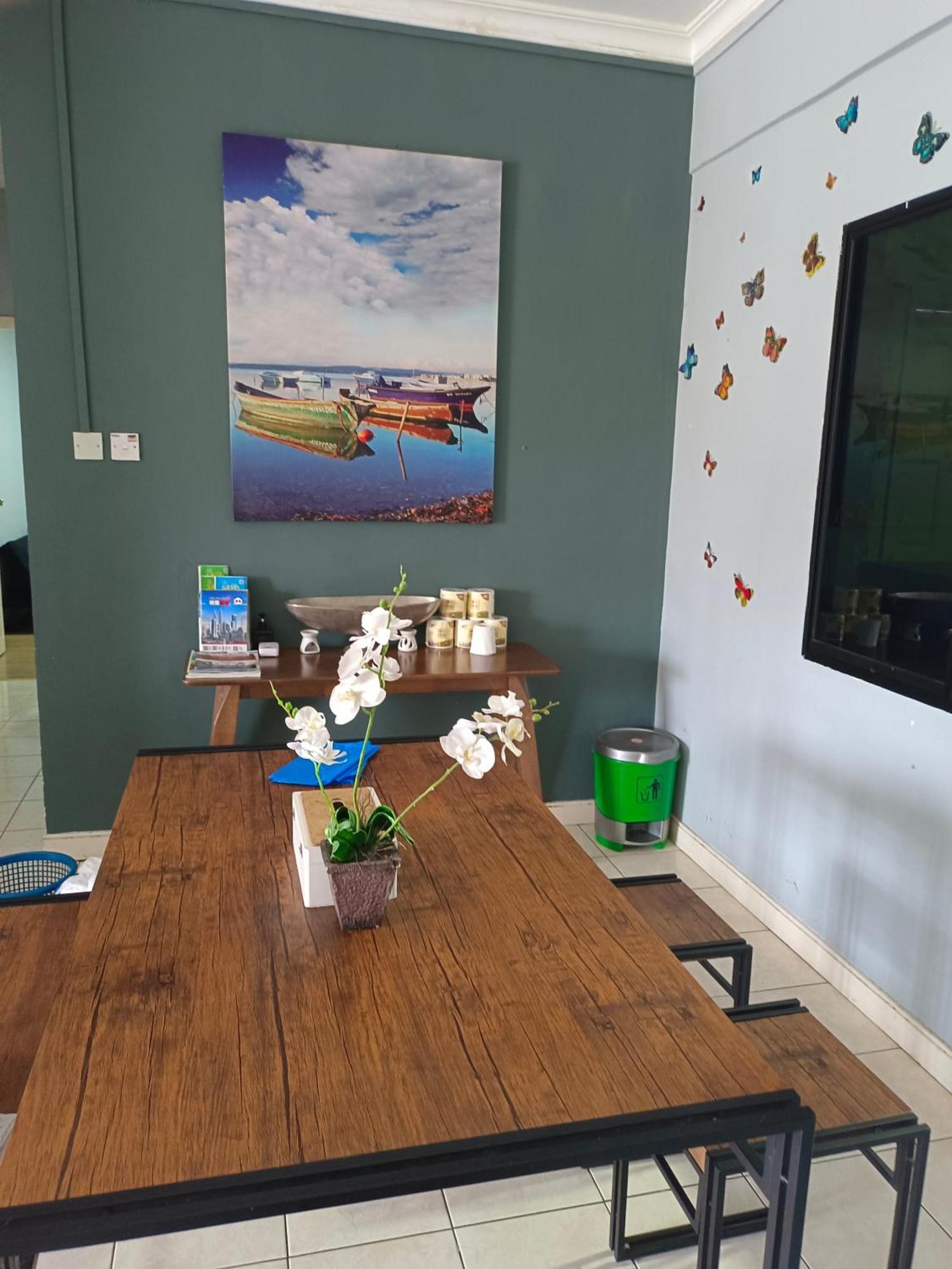 Jj Homes Marina Court Kota Kinabalu Dış mekan fotoğraf