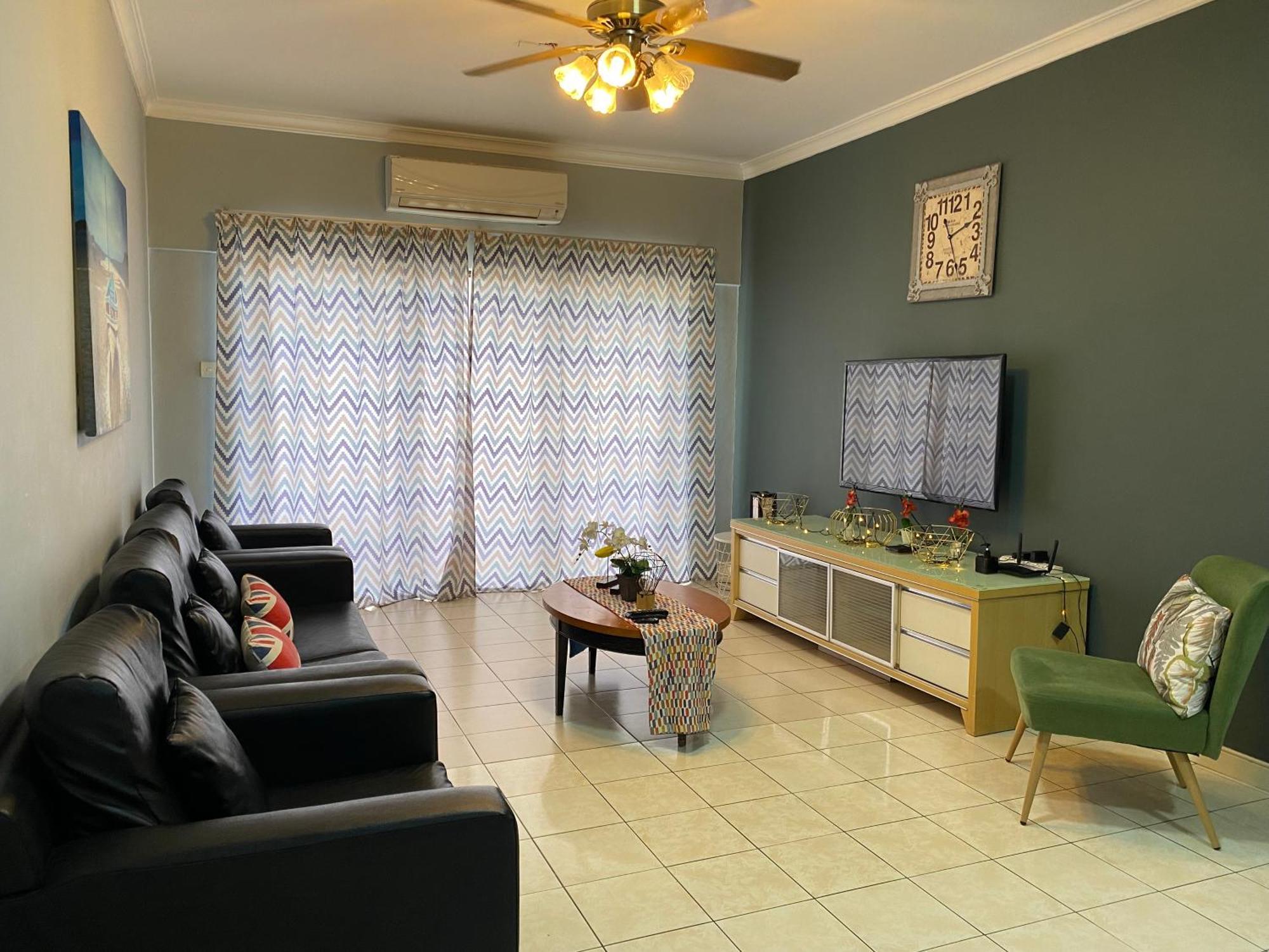 Jj Homes Marina Court Kota Kinabalu Dış mekan fotoğraf