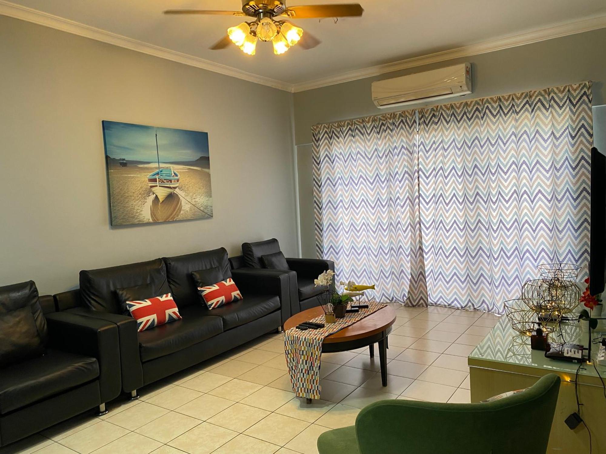 Jj Homes Marina Court Kota Kinabalu Dış mekan fotoğraf