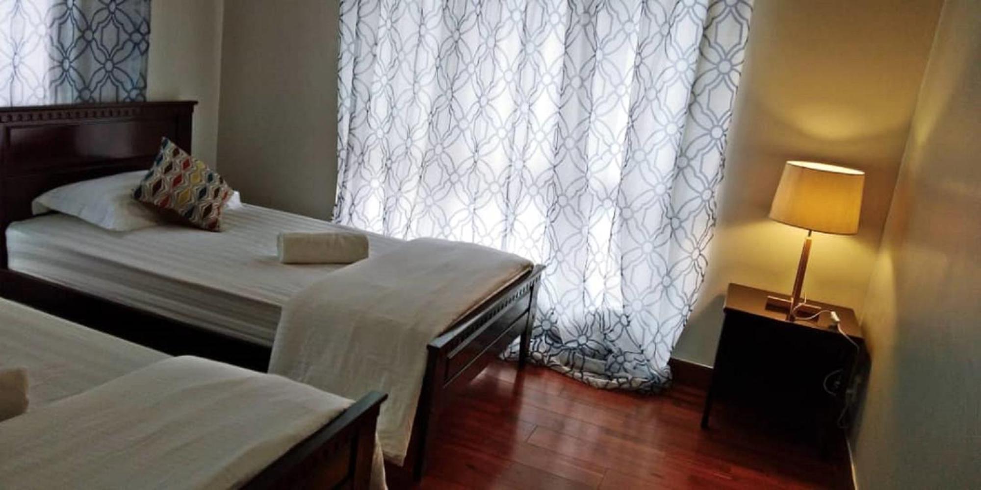 Jj Homes Marina Court Kota Kinabalu Dış mekan fotoğraf
