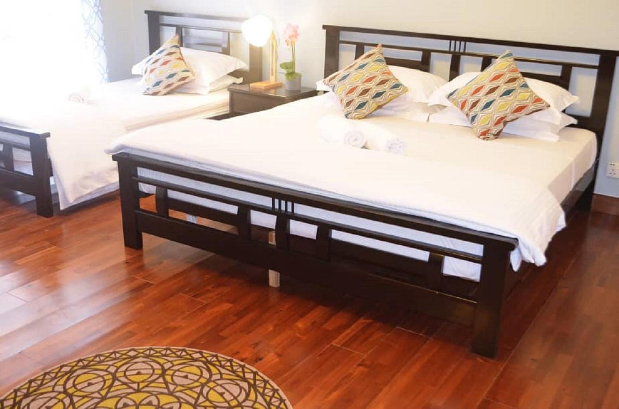 Jj Homes Marina Court Kota Kinabalu Dış mekan fotoğraf