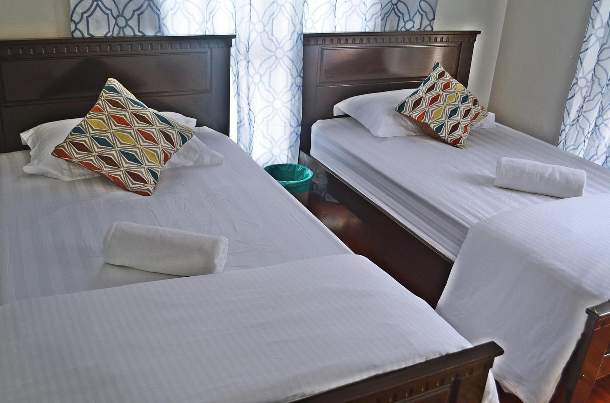 Jj Homes Marina Court Kota Kinabalu Dış mekan fotoğraf