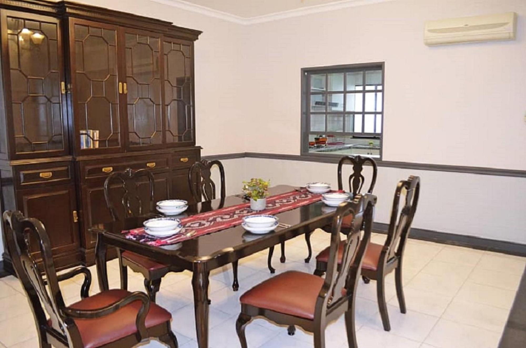 Jj Homes Marina Court Kota Kinabalu Dış mekan fotoğraf