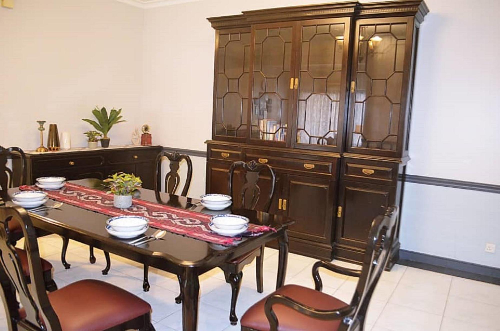 Jj Homes Marina Court Kota Kinabalu Dış mekan fotoğraf
