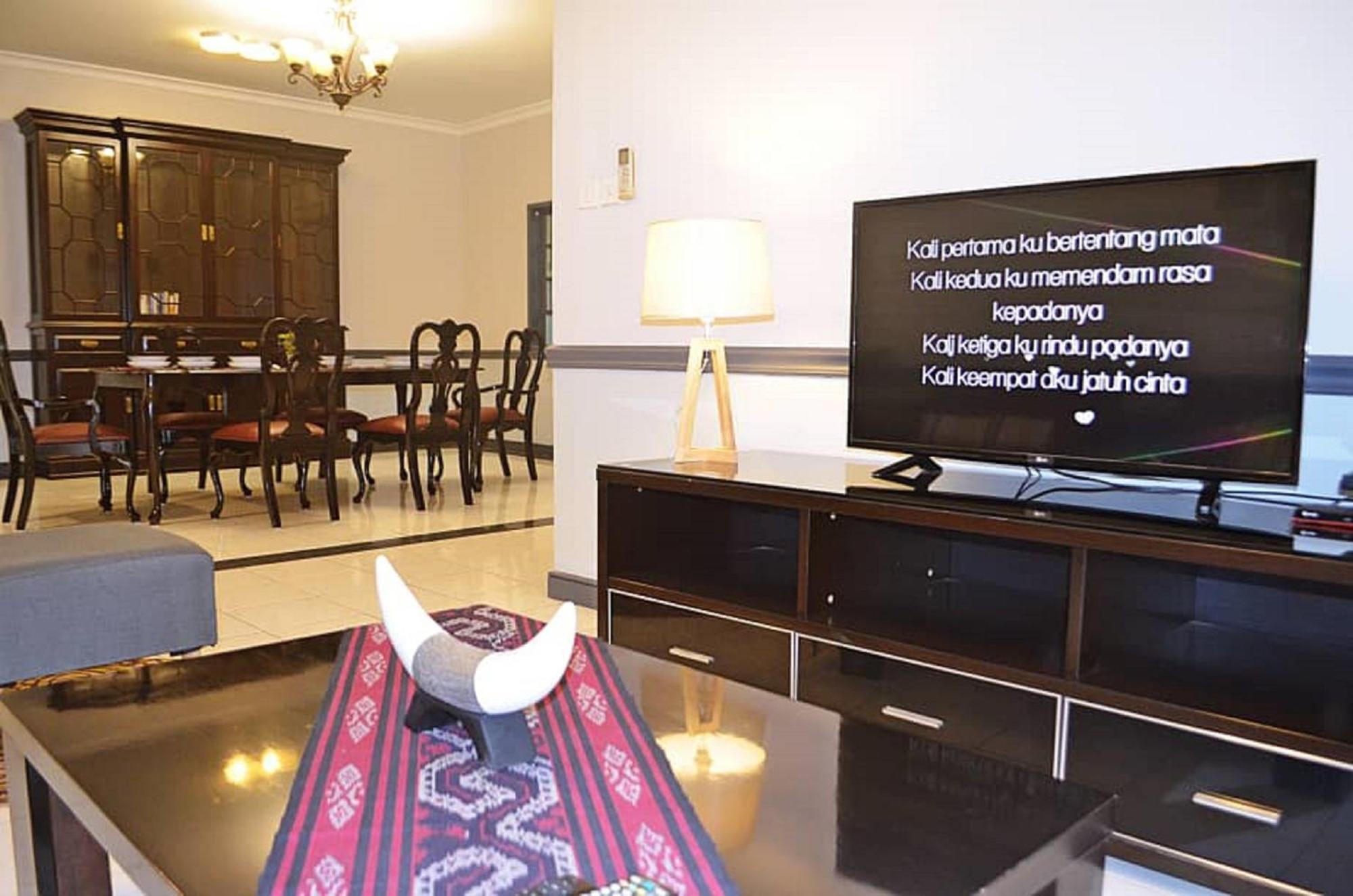 Jj Homes Marina Court Kota Kinabalu Dış mekan fotoğraf