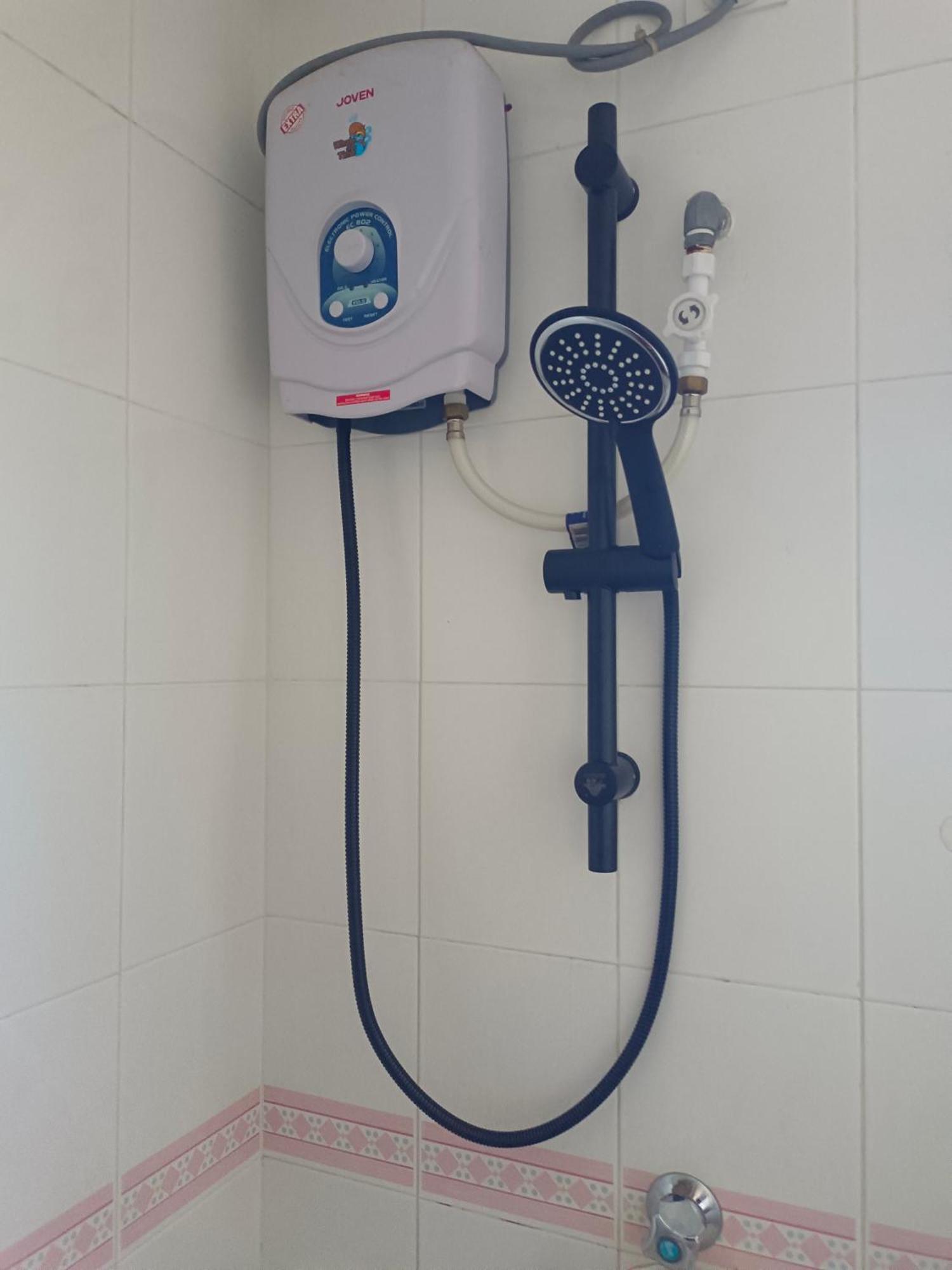 Jj Homes Marina Court Kota Kinabalu Dış mekan fotoğraf