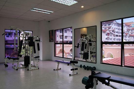 Jj Homes Marina Court Kota Kinabalu Dış mekan fotoğraf