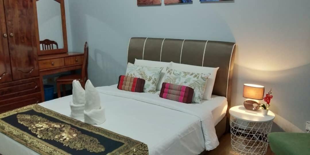 Jj Homes Marina Court Kota Kinabalu Dış mekan fotoğraf