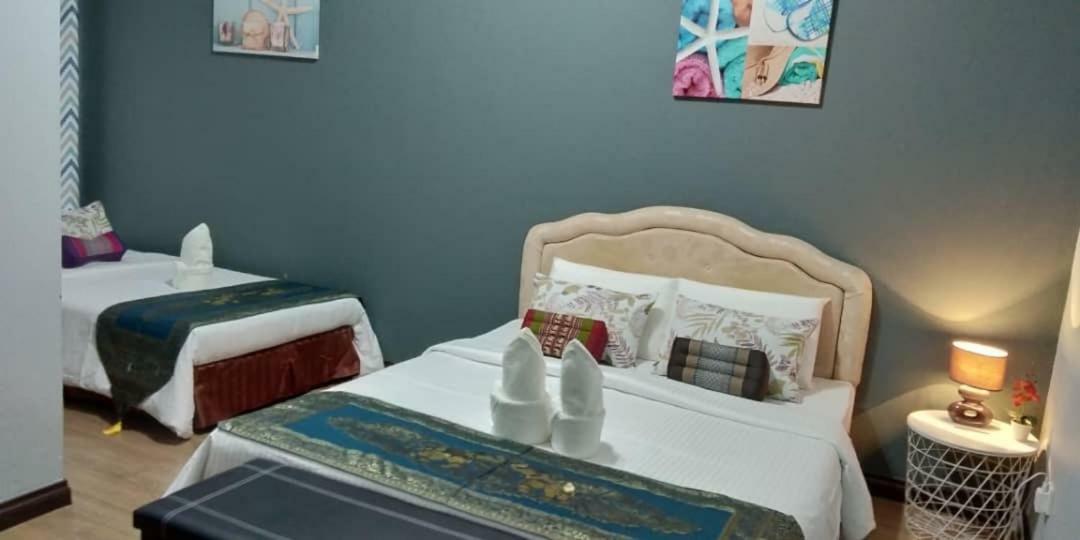 Jj Homes Marina Court Kota Kinabalu Dış mekan fotoğraf