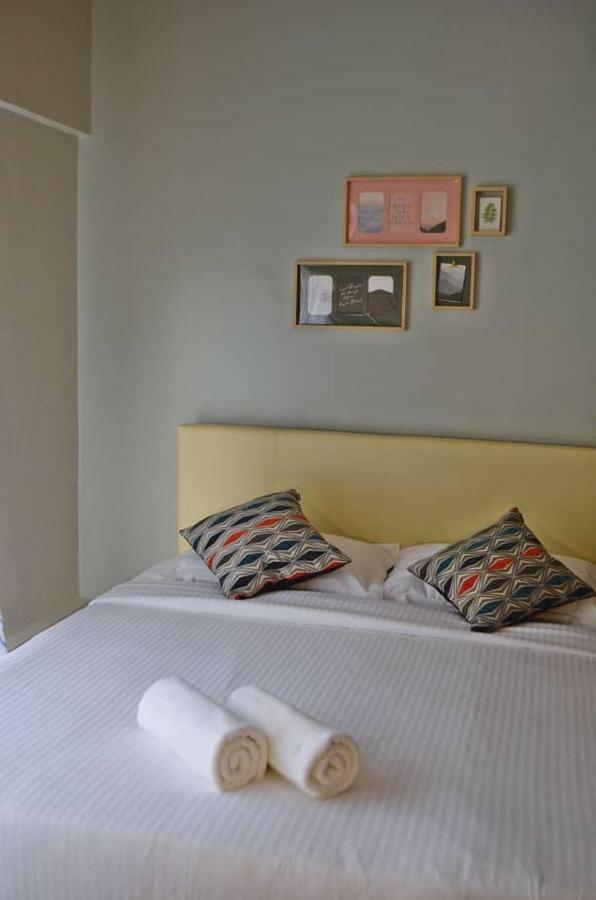 Jj Homes Marina Court Kota Kinabalu Dış mekan fotoğraf